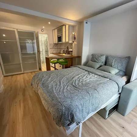 Spacieux Ps3-2 Avec Terrasse Privee, Clim Et Parking Payants *